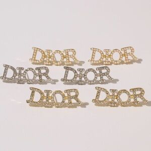 ❗️SALE❗️New silver/gold plated fashion earrings